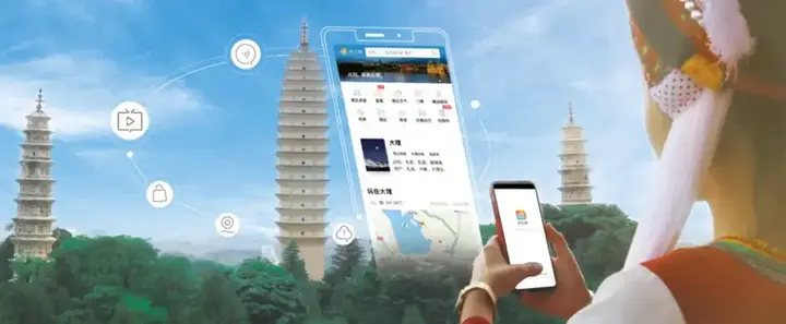 做智慧文旅,必知的十大解决方案 - 知乎