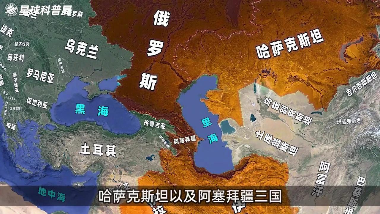 带你看清世界石油储量分布,储量第1的委内瑞拉,为什么不如沙特 - 知乎