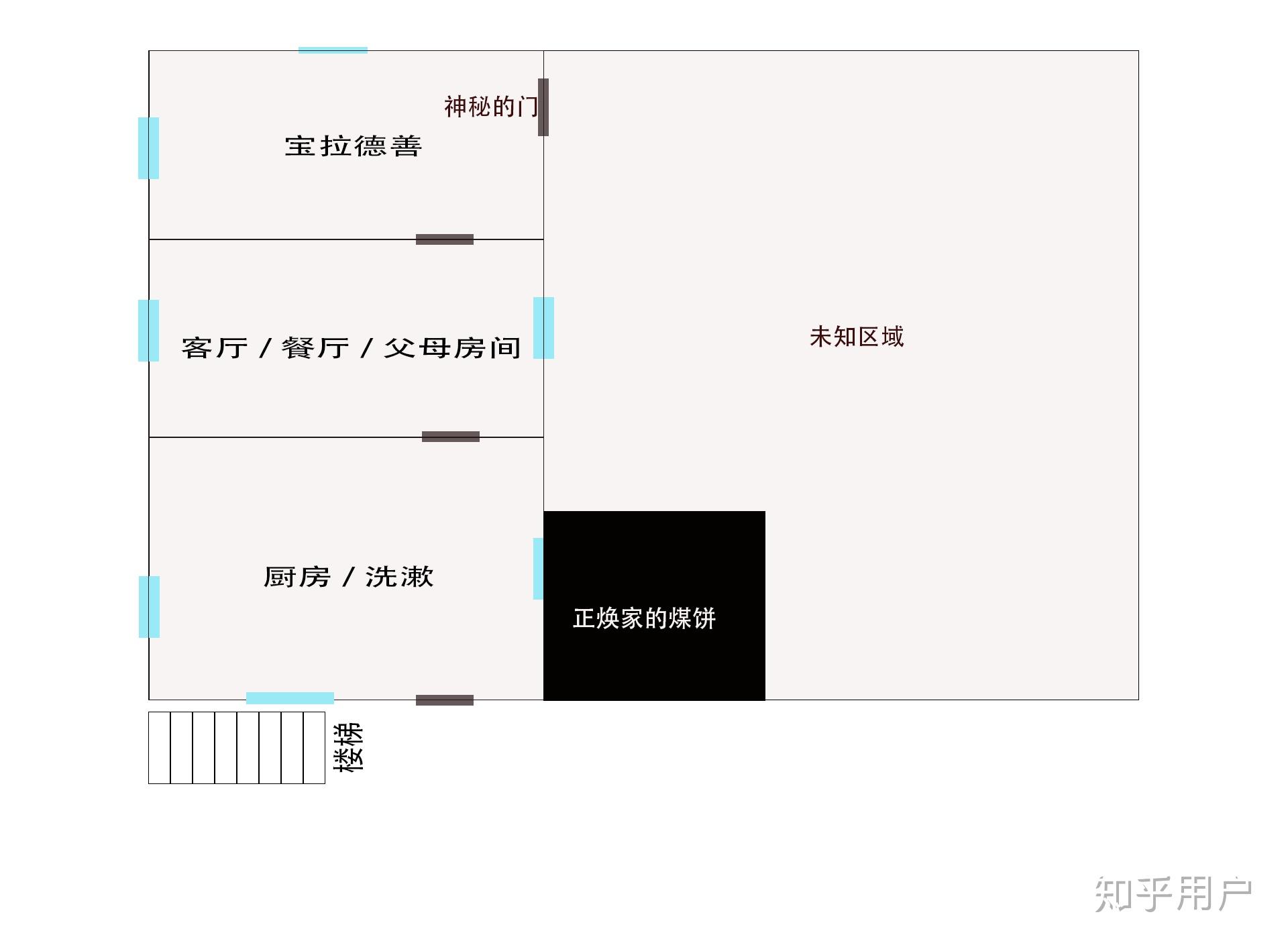 请回答1988正焕家的房子结构是怎样的实在想象不出来