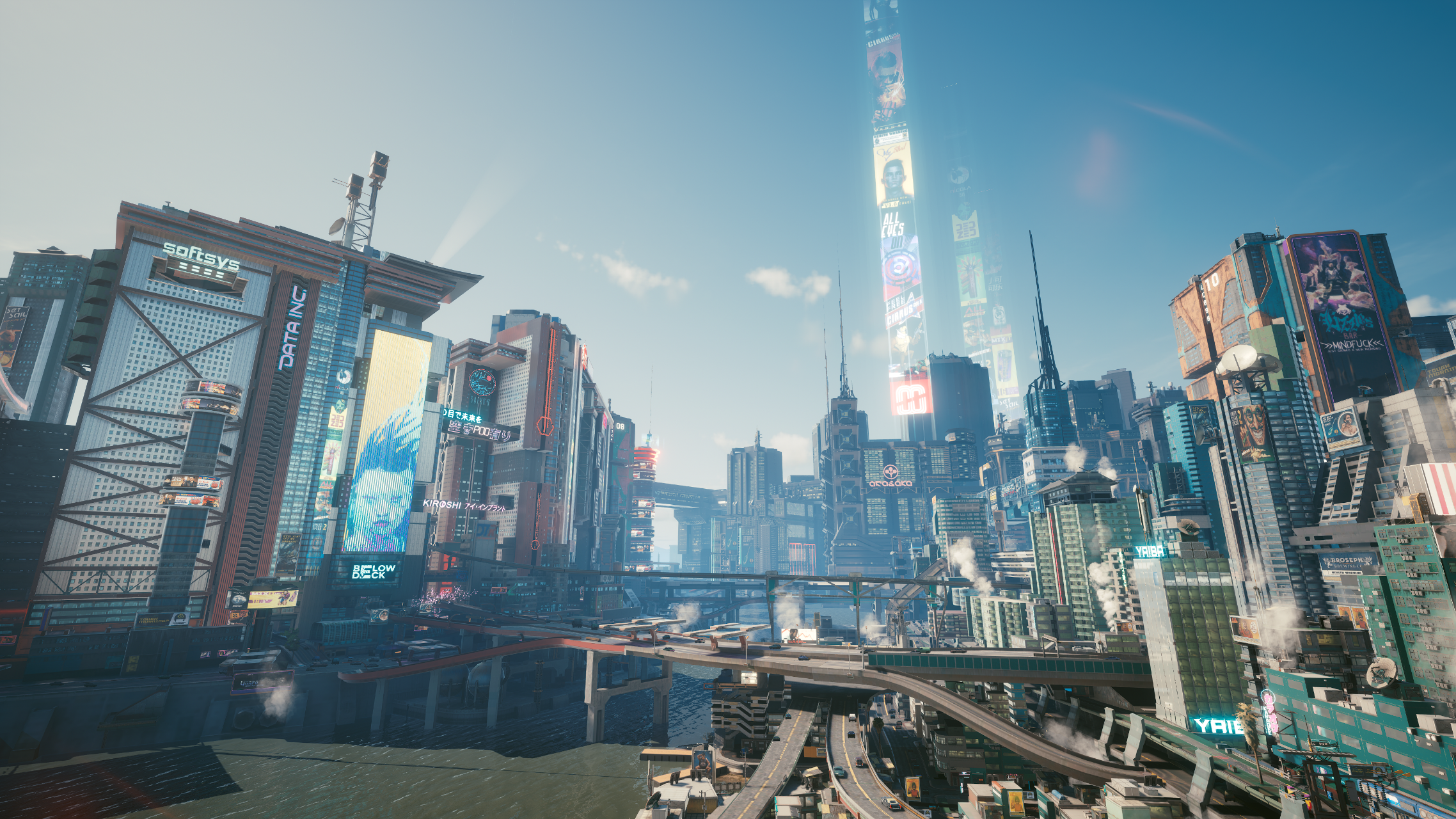 如何评价《赛博朋克2077》首日优化水平? - 知乎