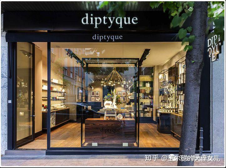 Diptyque:三个文青儿的执着 - 知乎