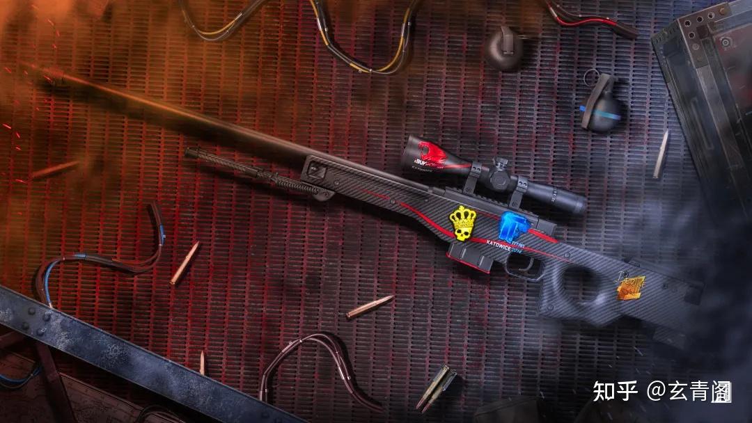 CSGO壁纸超清4K画质100张 - 知乎