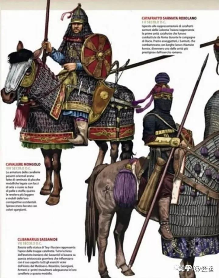 如果我在古代有500万重骑兵可以统一全球吗？ - 知乎