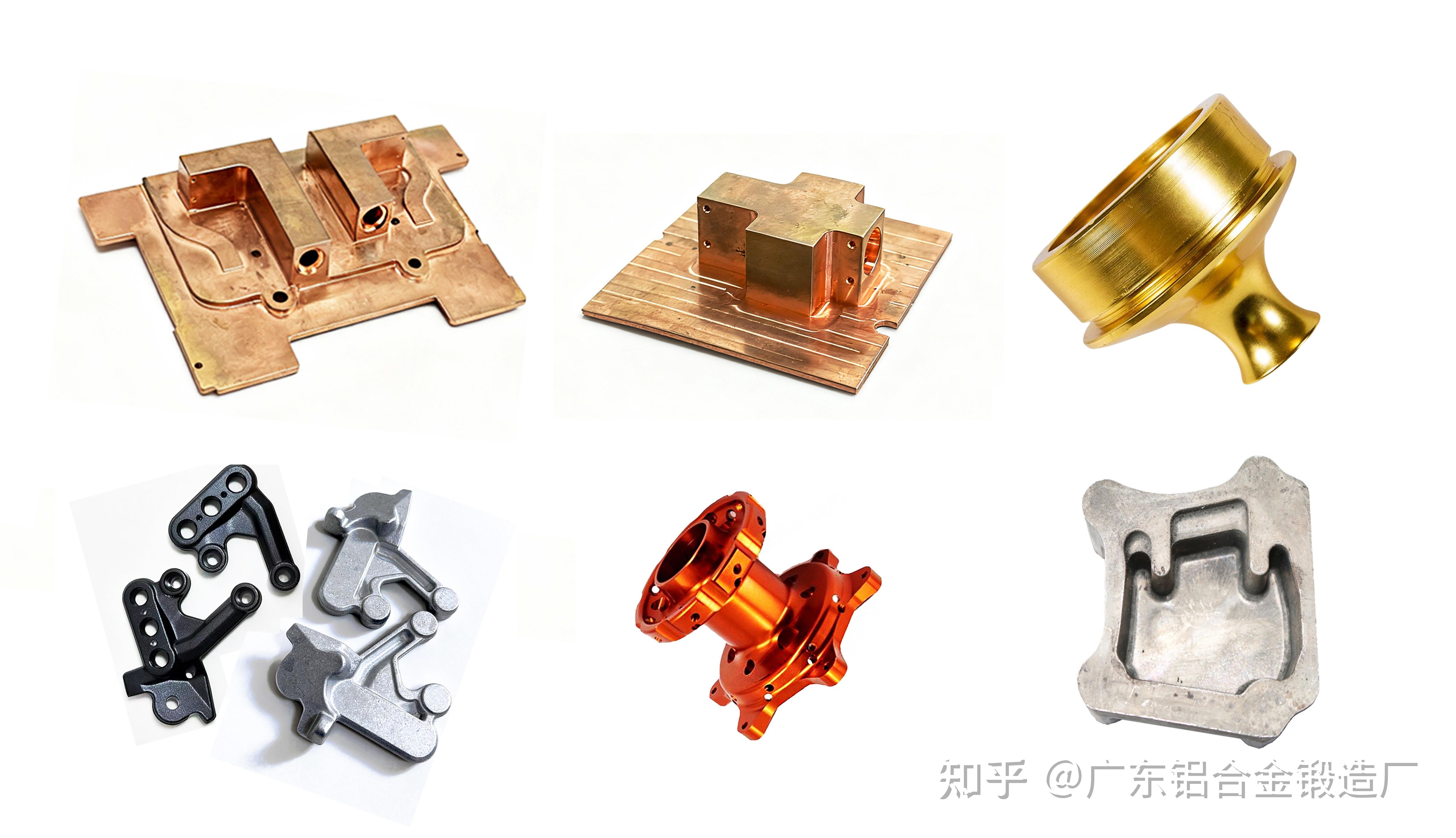铝合金热锻和冷锻的区别 - 知乎