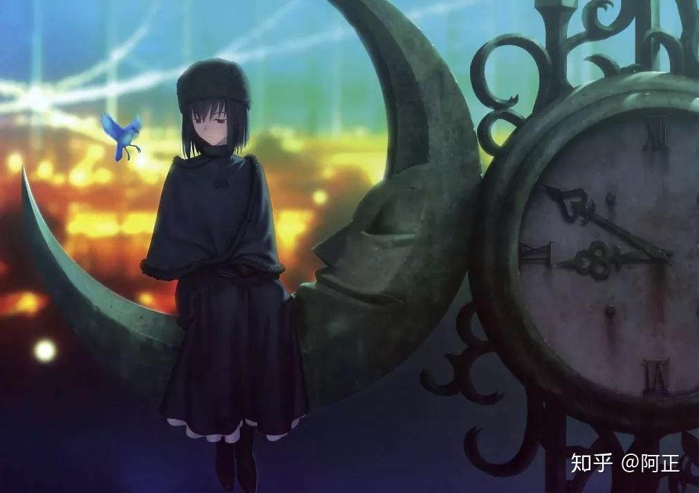 如何评价《魔法使之夜》中的久远寺有珠? - 知乎