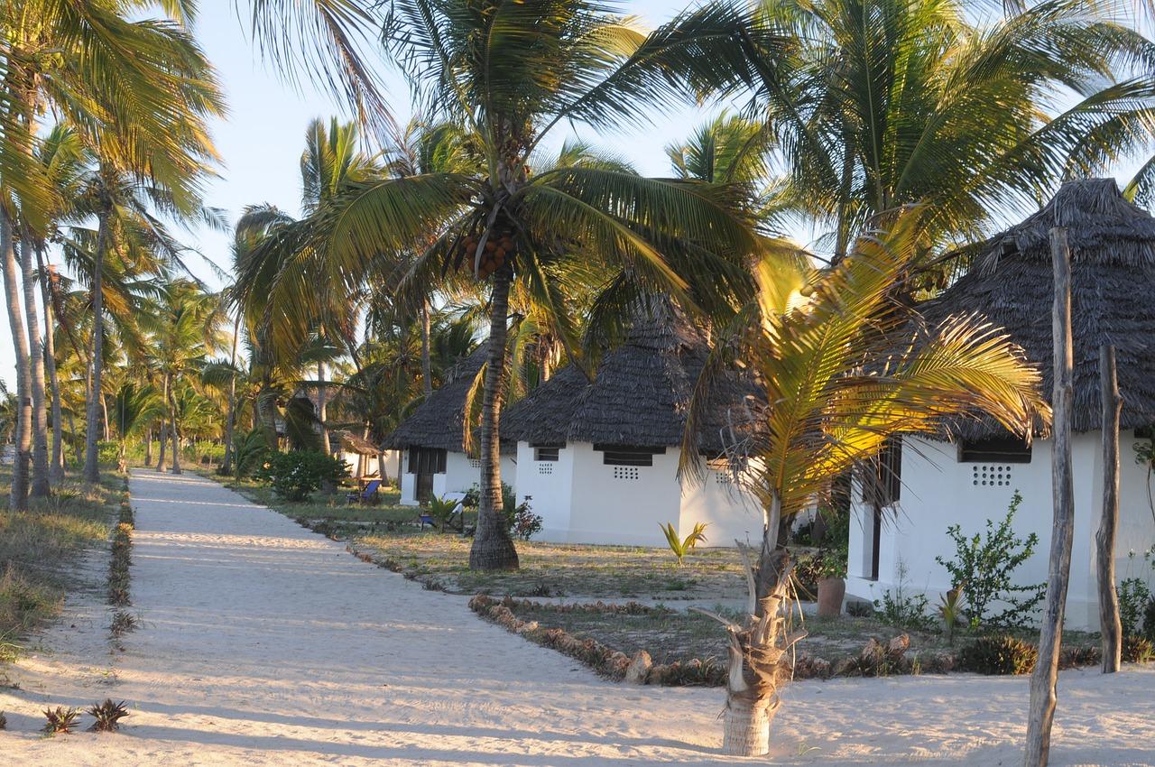 3. 房费包含项目