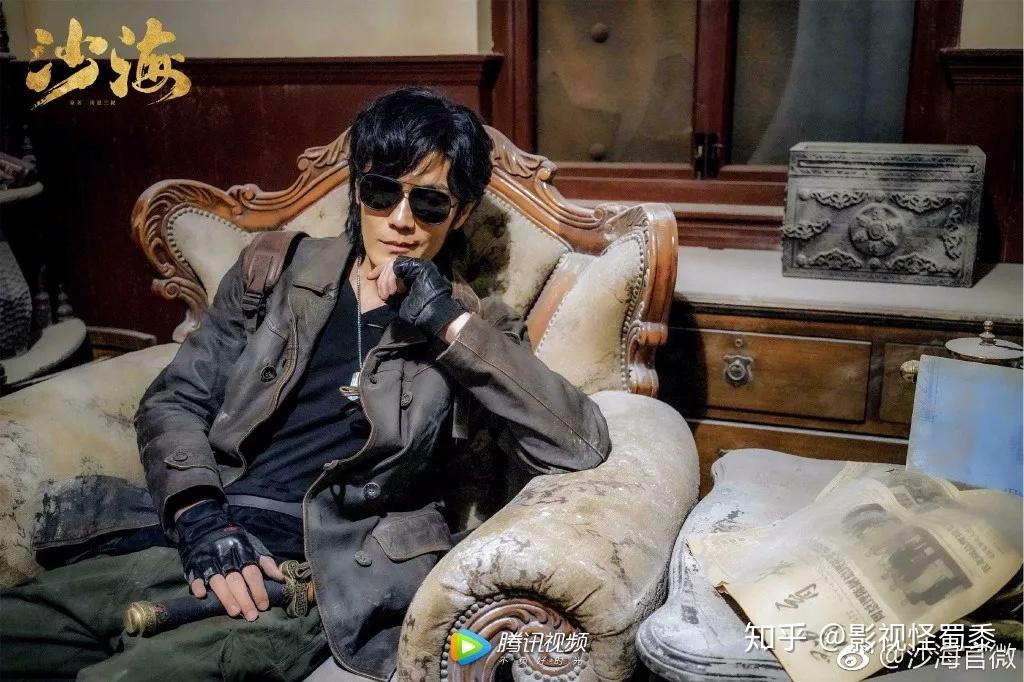 如何评价南派三叔沙海季播剧