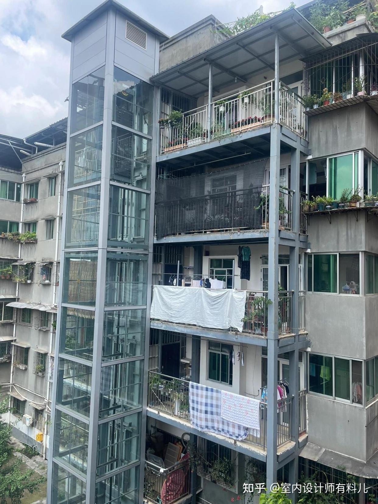 您对老旧小区加装电梯怎么看?