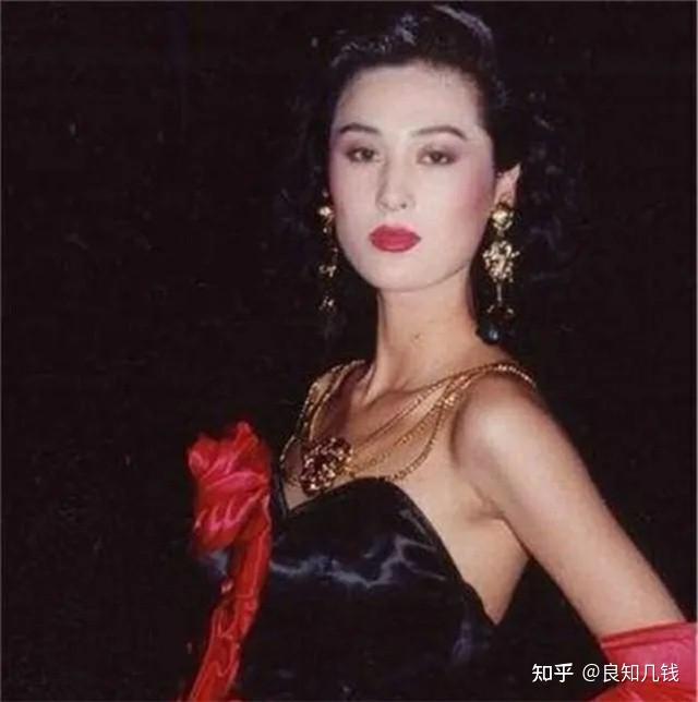 身高超过一米七四的老牌女模特们,她们比现在的名模更有风韵 - 知乎