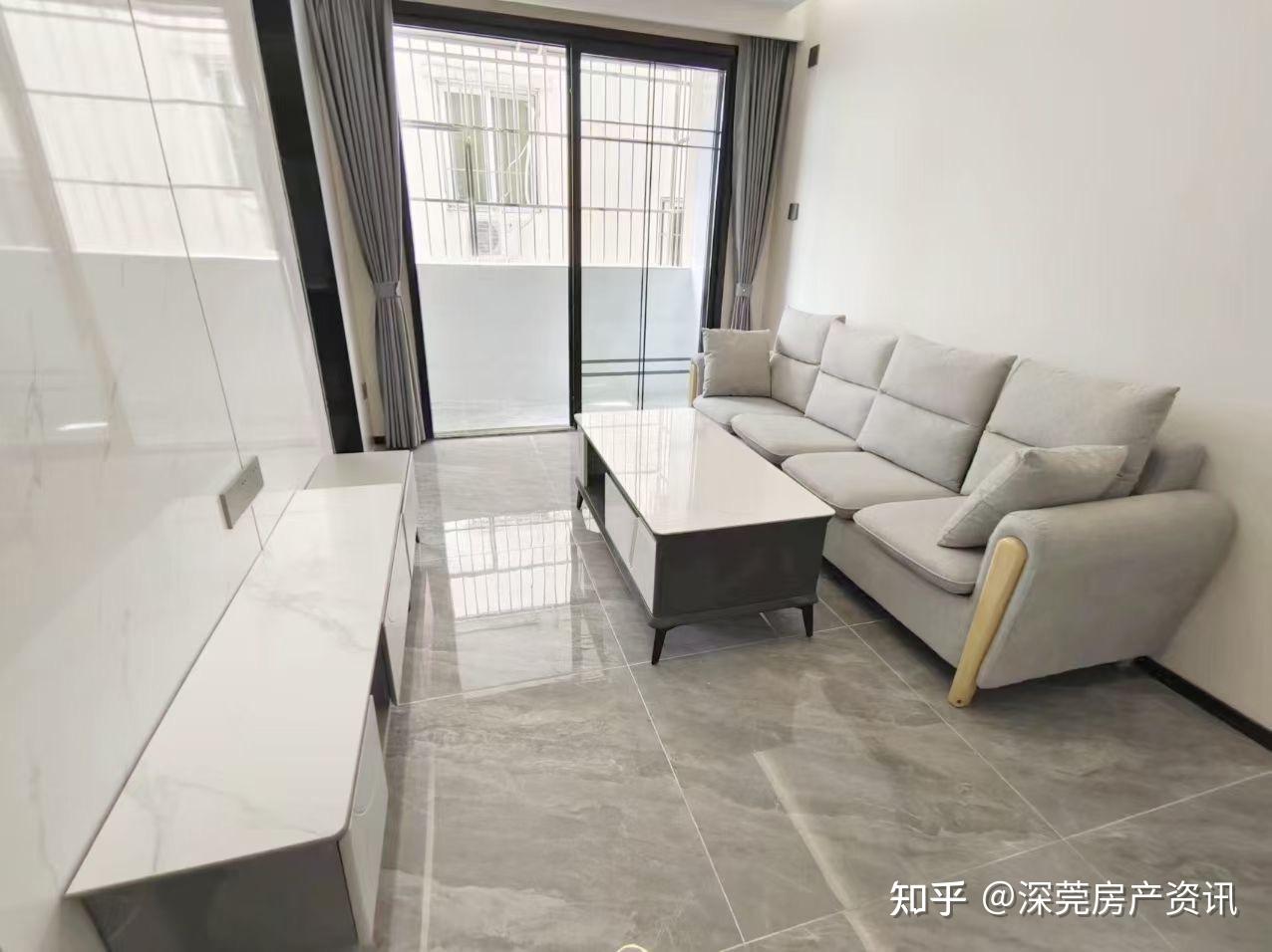 总价70多万,能拿下一套深圳宝安的三房啊 - 知乎