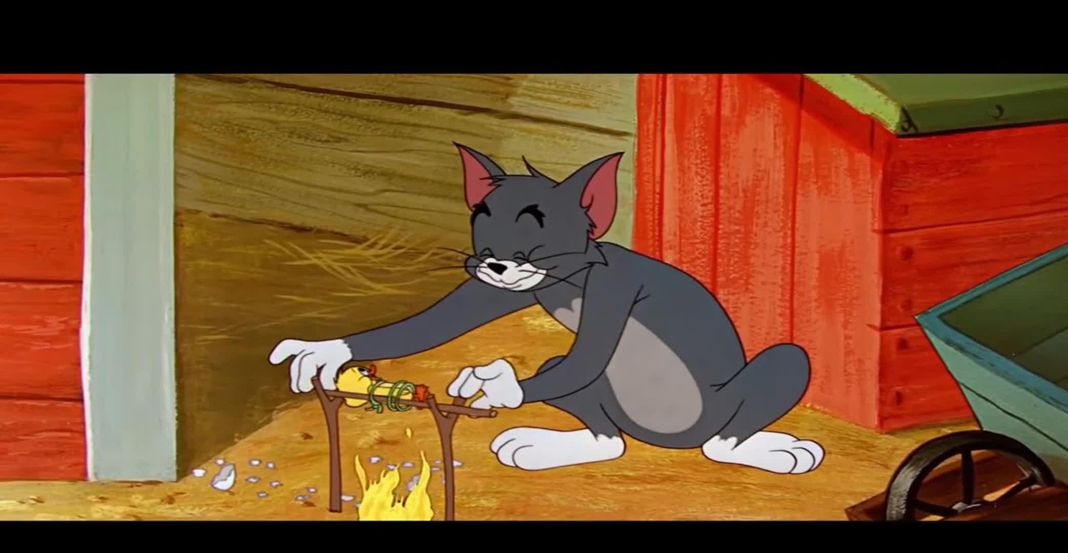 猫和老鼠小黄鸭2