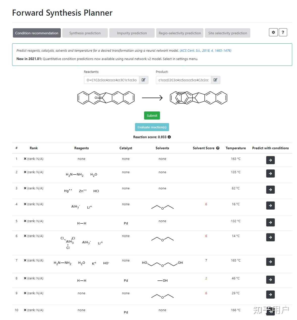 如下图所示的「桥苯环萘」分子应该如何合成?