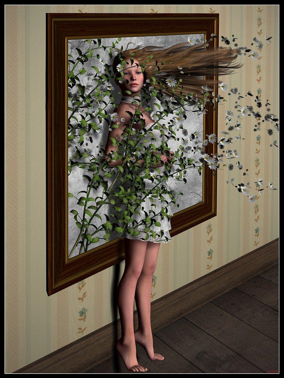 盆栽小碎花是什么植物