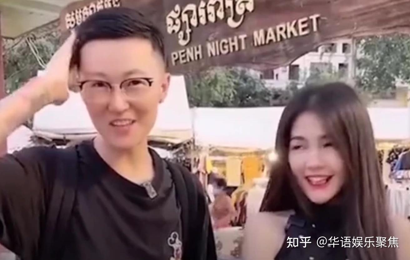 网络红人柬埔寨小六走红的原因是什么