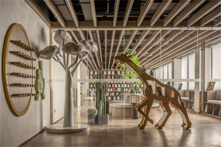 2021 London Design Award伦敦设计奖室内设计金奖作品欣赏 - 知乎
