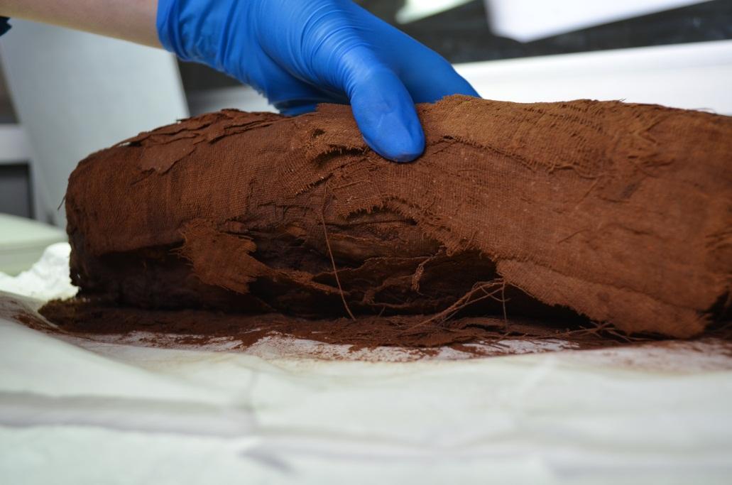 西方古人真的会用尸油一类的材料画画吗