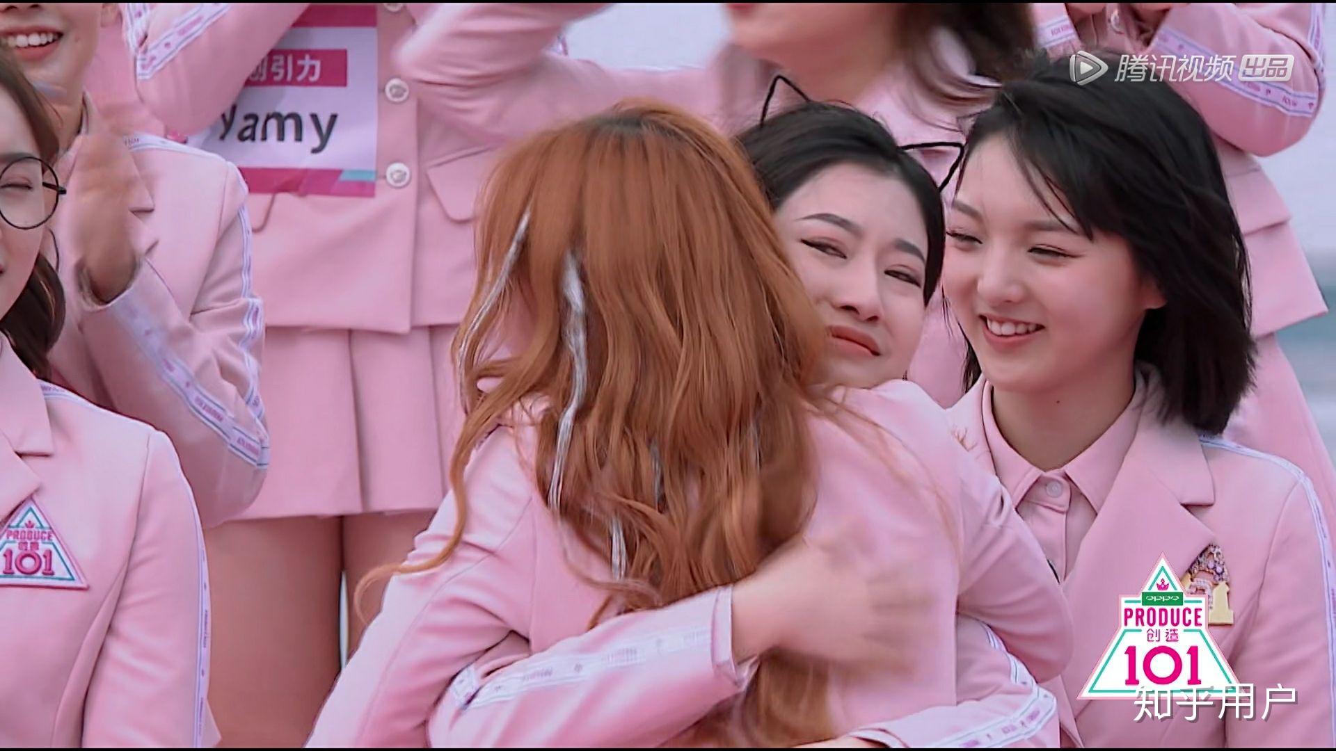 《创造 101 》里有哪些热度不高但是很值得 pick 的小姐姐? - 知乎