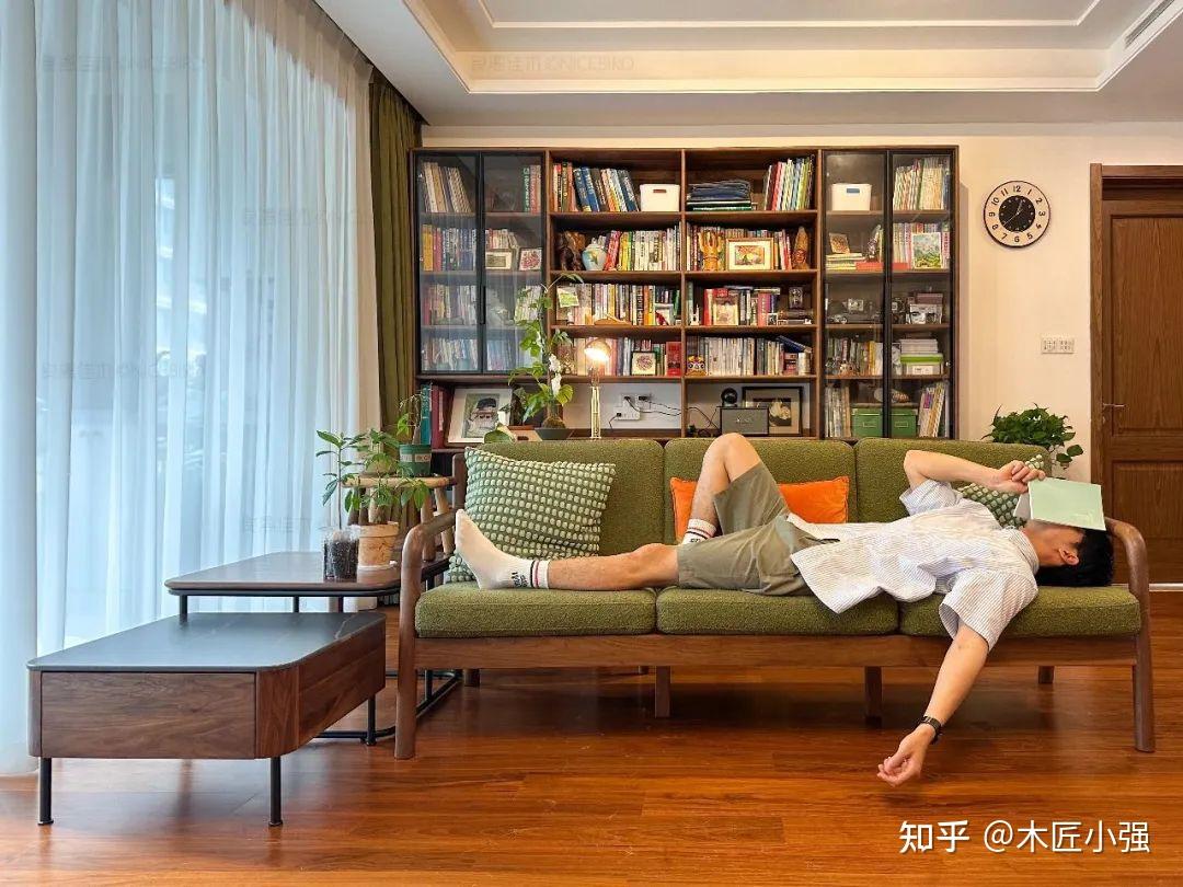 90后设计师给爸妈设计的家,全网爆火1000万播放 - 知乎