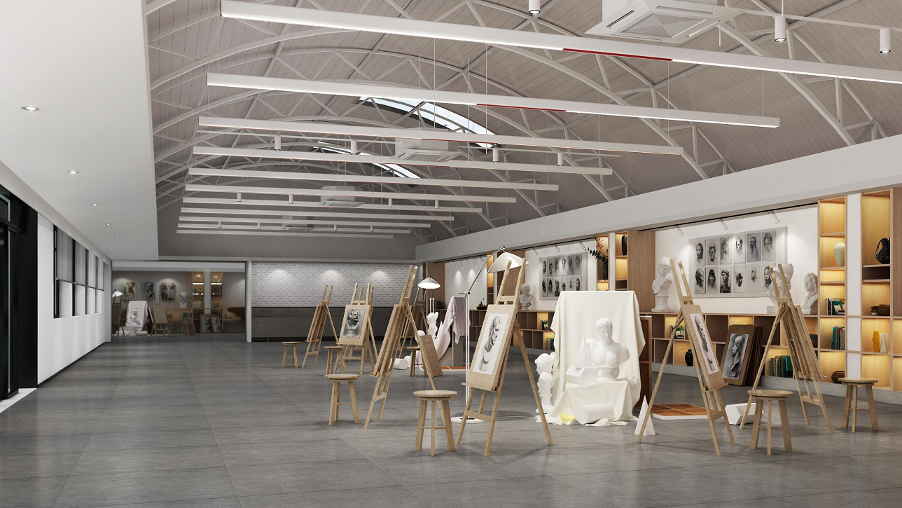 扒一扒这个画室的真相? - 知乎