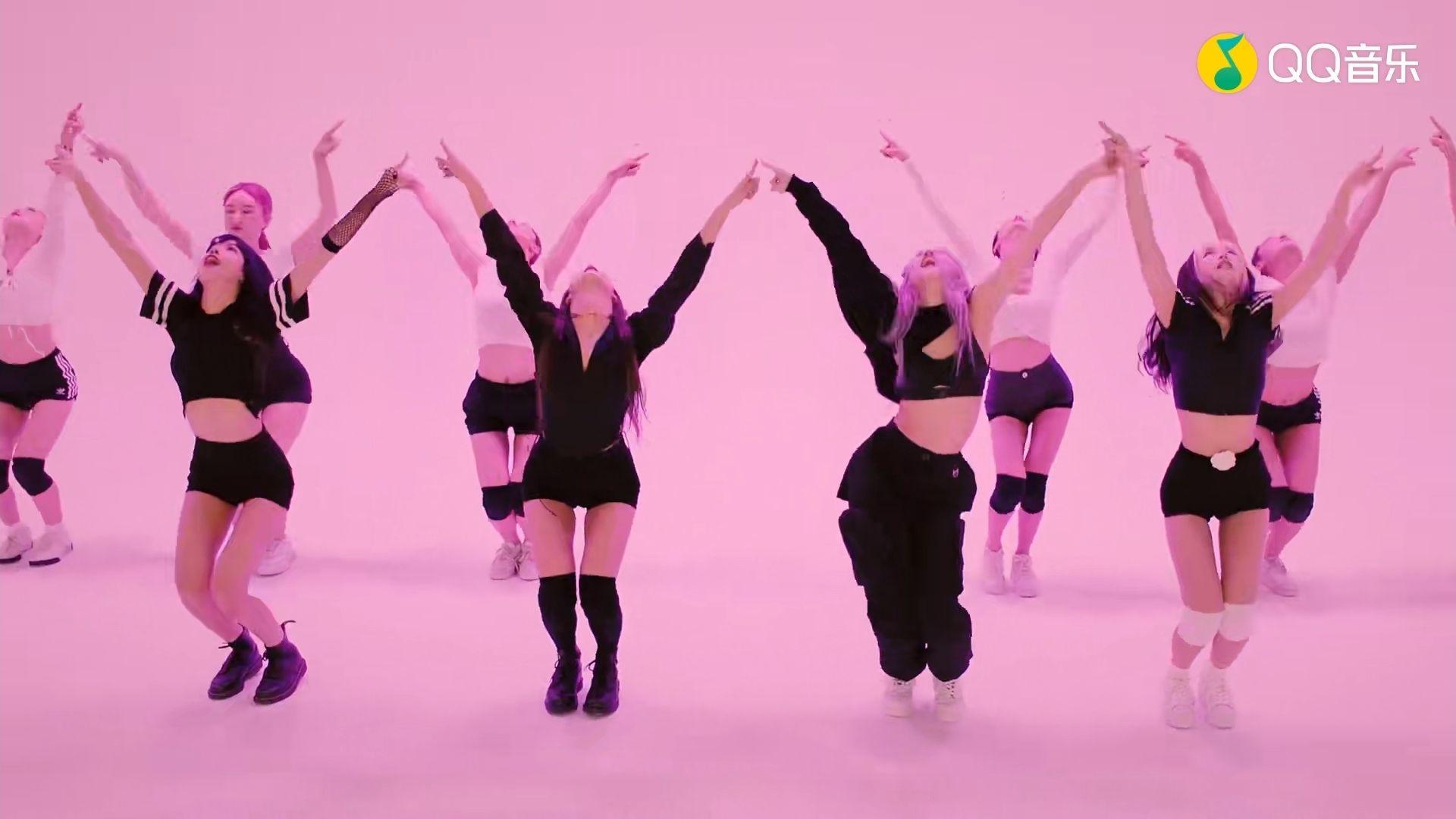 如何评价 blackpink 朴彩英(rosé)的舞蹈?