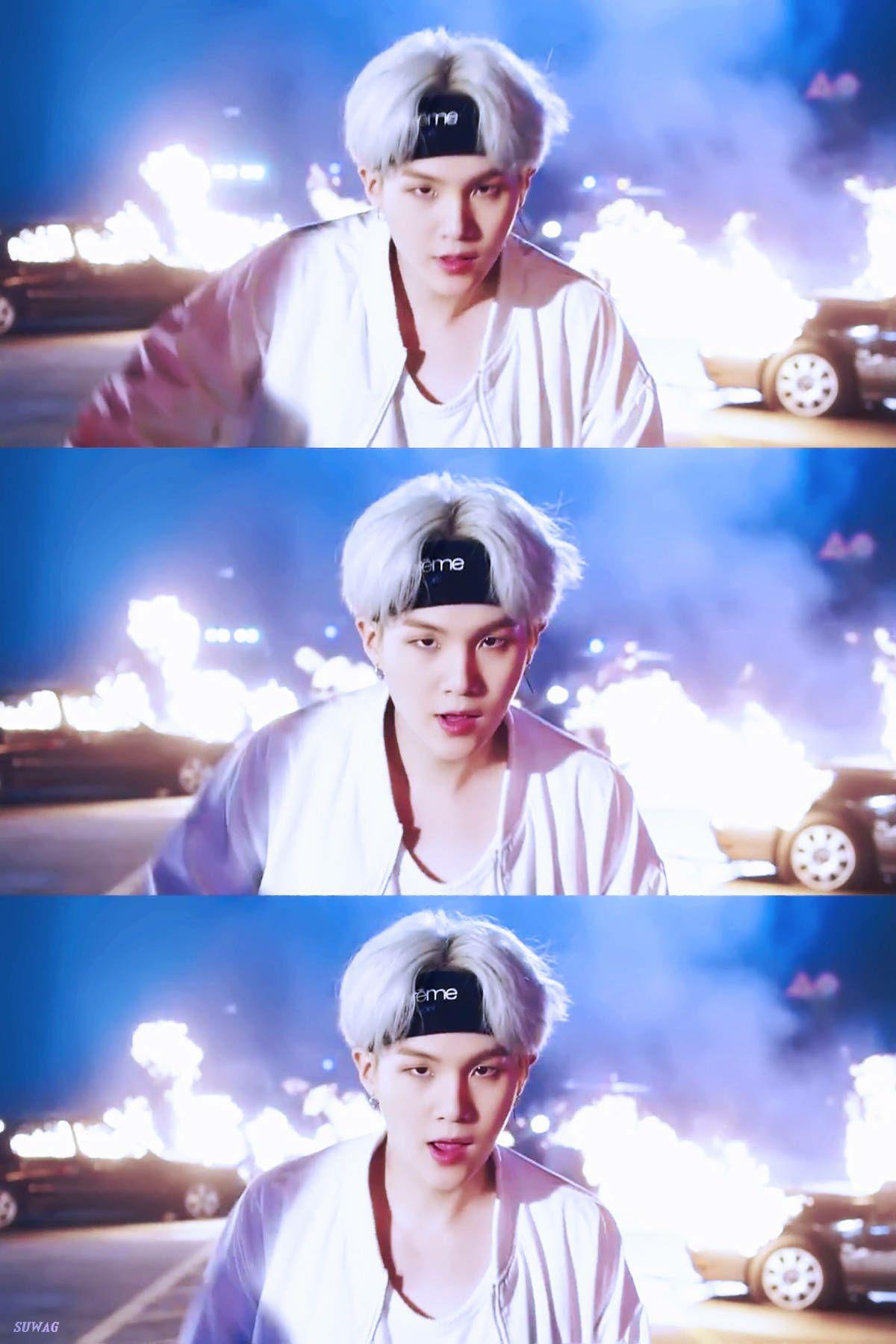 如何评价防弹少年团最新的micdropremixmv