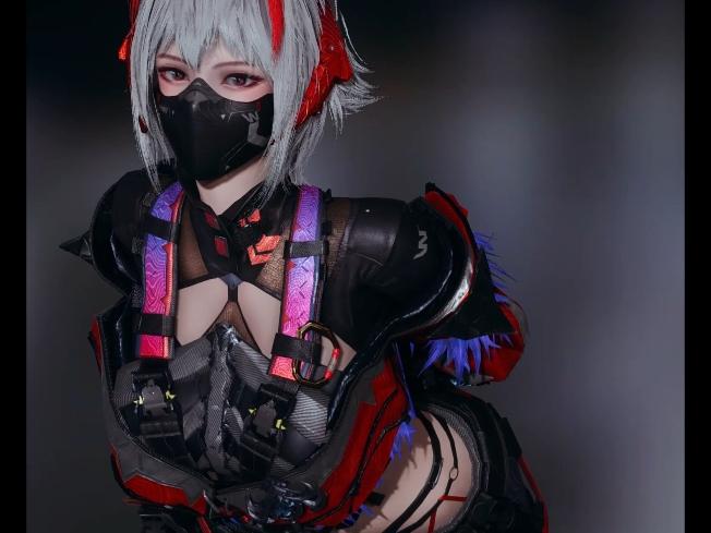 人物卡_三角洲行动-麦晓雯-维什戴尔