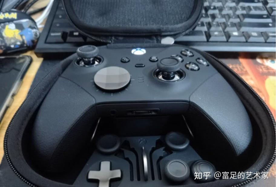 1,微軟 xbox elite 無線控制器2代 二代精英手柄