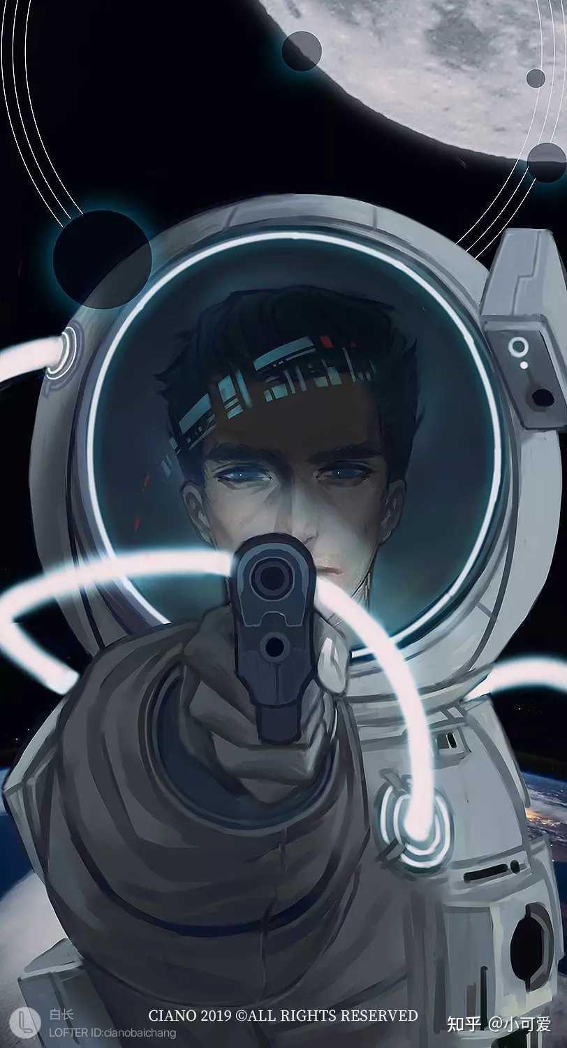 三体有哪些适合作头像的图片