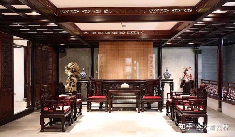 古典家具中的新古典主义风格 - 知乎