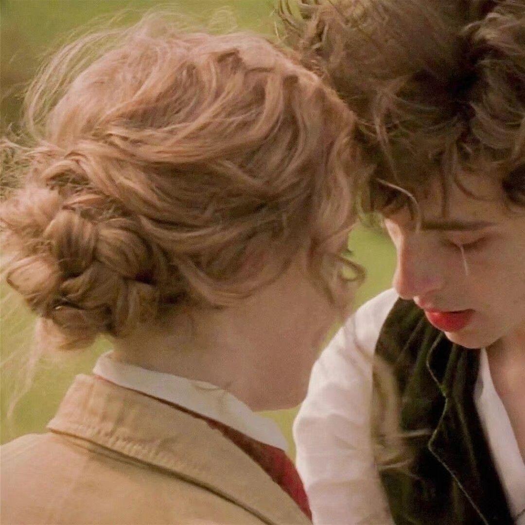 有什么适合当头像的《小妇人》电影截图?