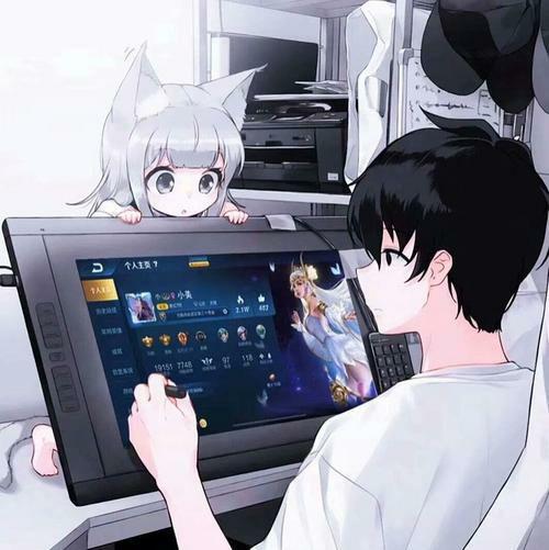 有没有什么好看的电竞头像