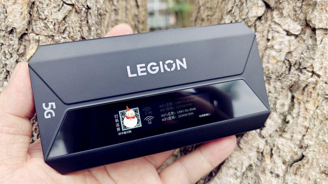 随身携带“极速基站”是种什么体验？拯救者LM90随身WiFi详测，不止于游戏 - 知乎