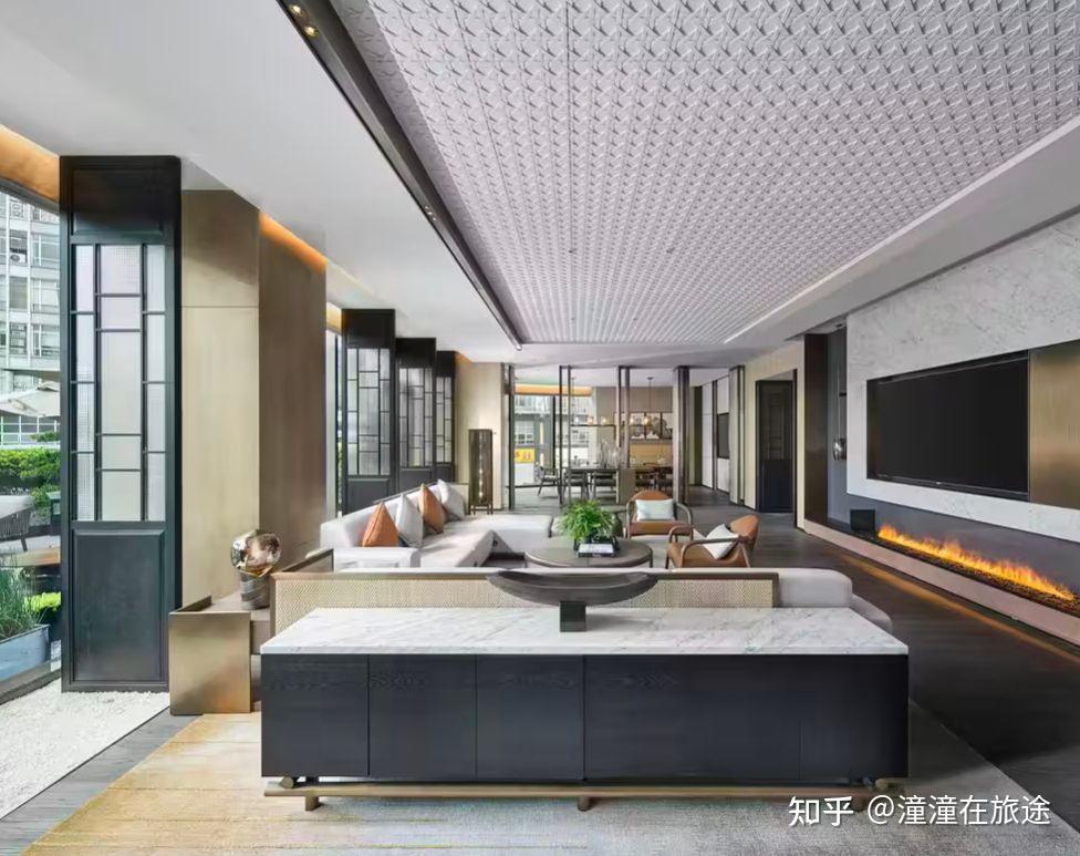 洲际集团旗下有哪些五星级酒店？ - 知乎