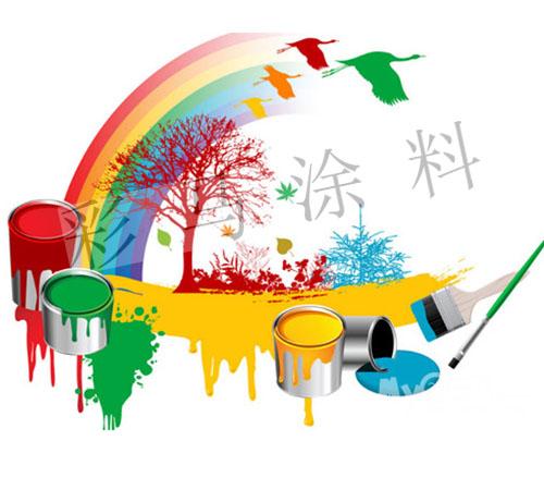 彩马涂料墙面漆涂刷7个步骤刷出完美墙面