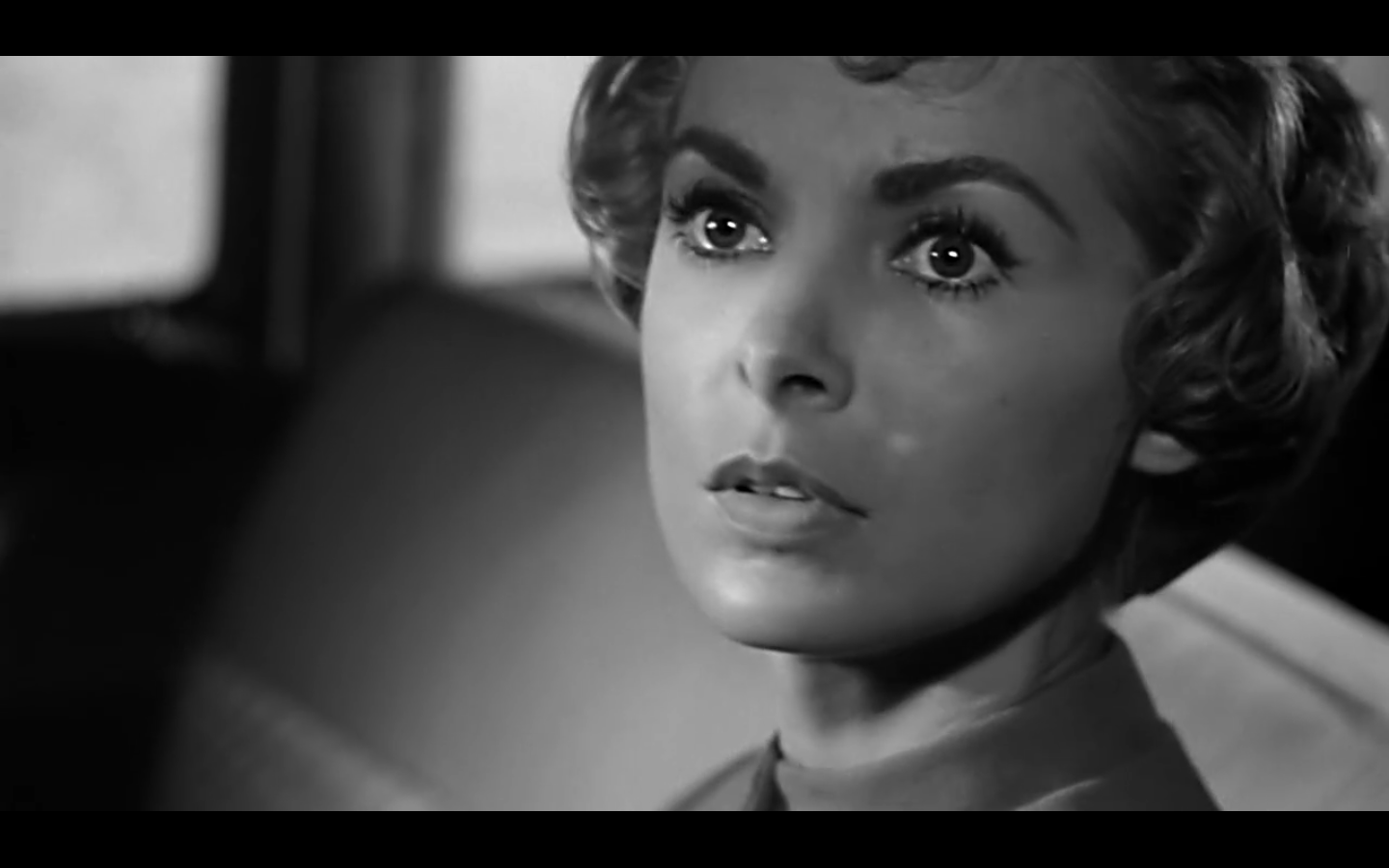 怎么评价希区柯克的电影惊魂记