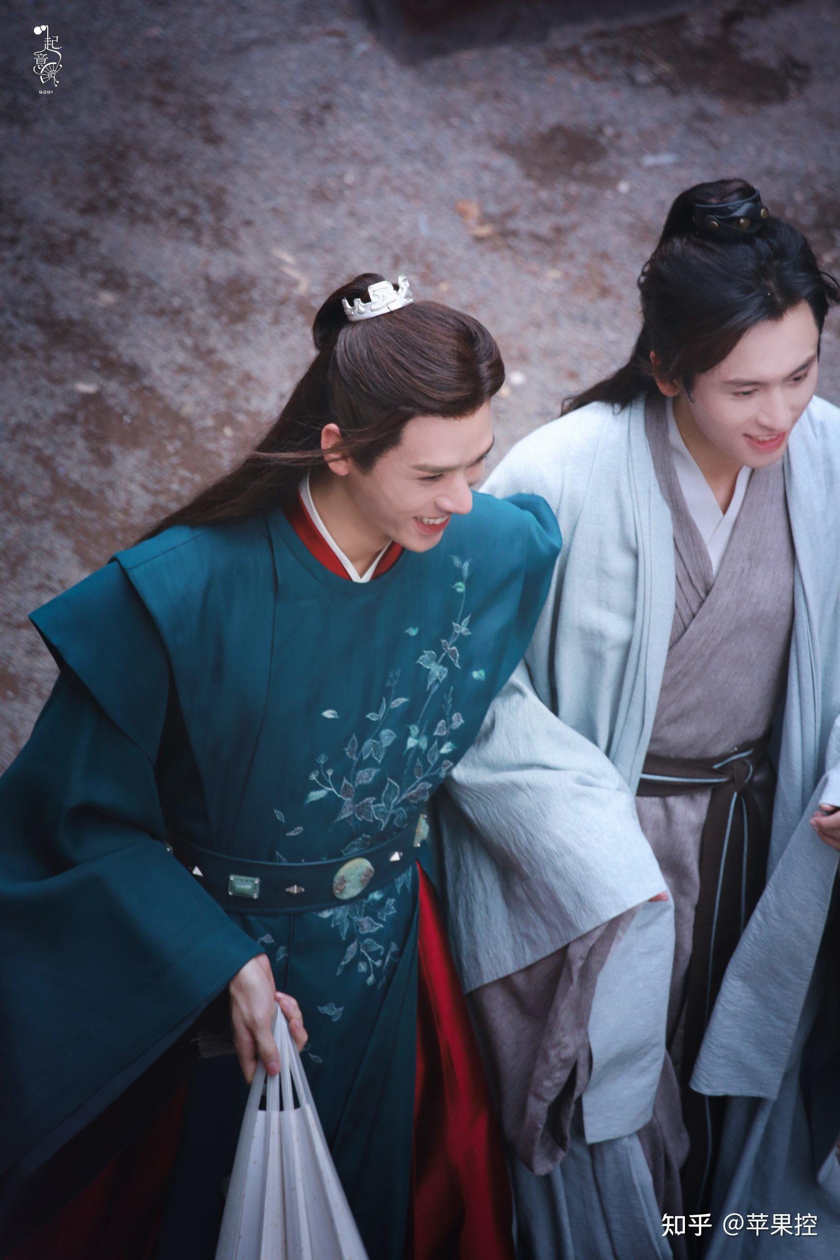 跪求山河令的手机壁纸拜托啦