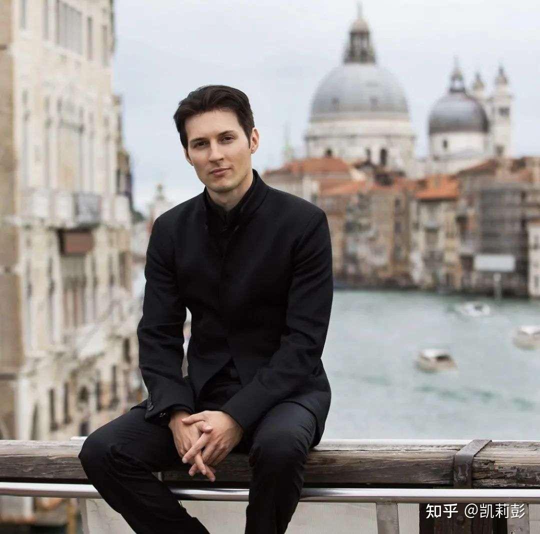 Telegram创始人：最“帅”的理想主义创业者- 知乎