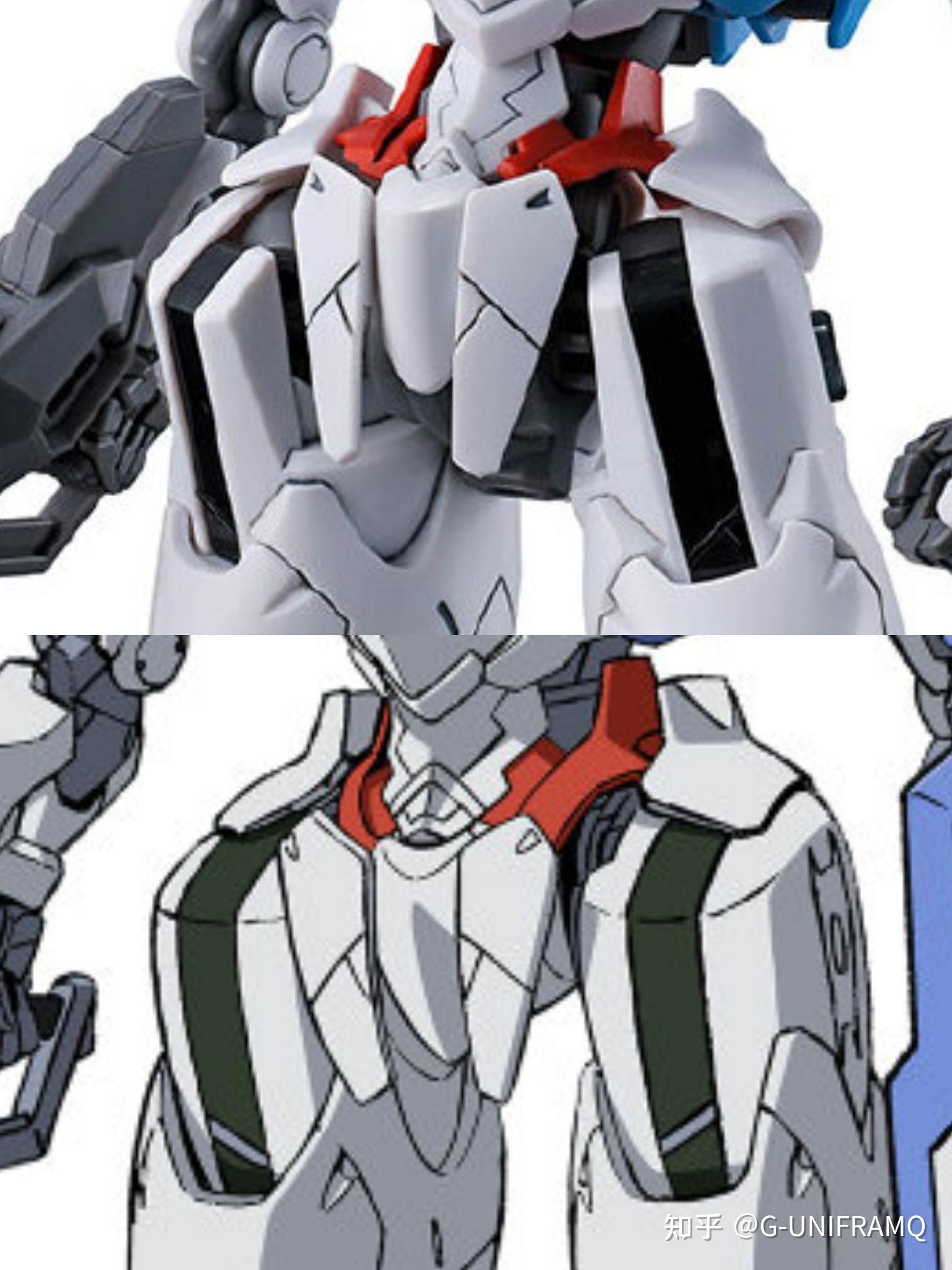 以女性为主角的高达作品《机动战士高达 水星的魔女》公开先导 pv,你