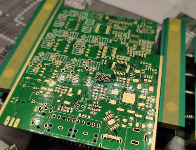 PCB高速板设计:PCB打样铜箔如何选型 - 知乎