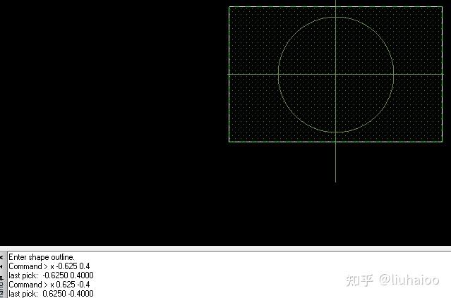 Cadence Allegro PCB Editor（五、创建自定义图形焊盘） - 知乎