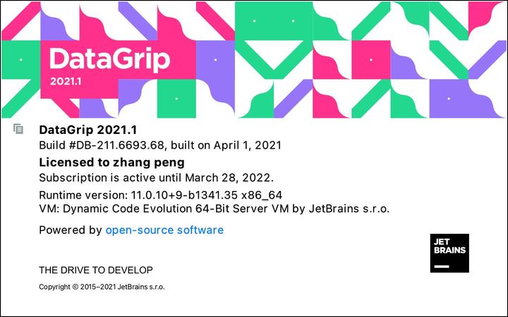 如何使用DataGrip「分享一下使用习惯」 - 知乎