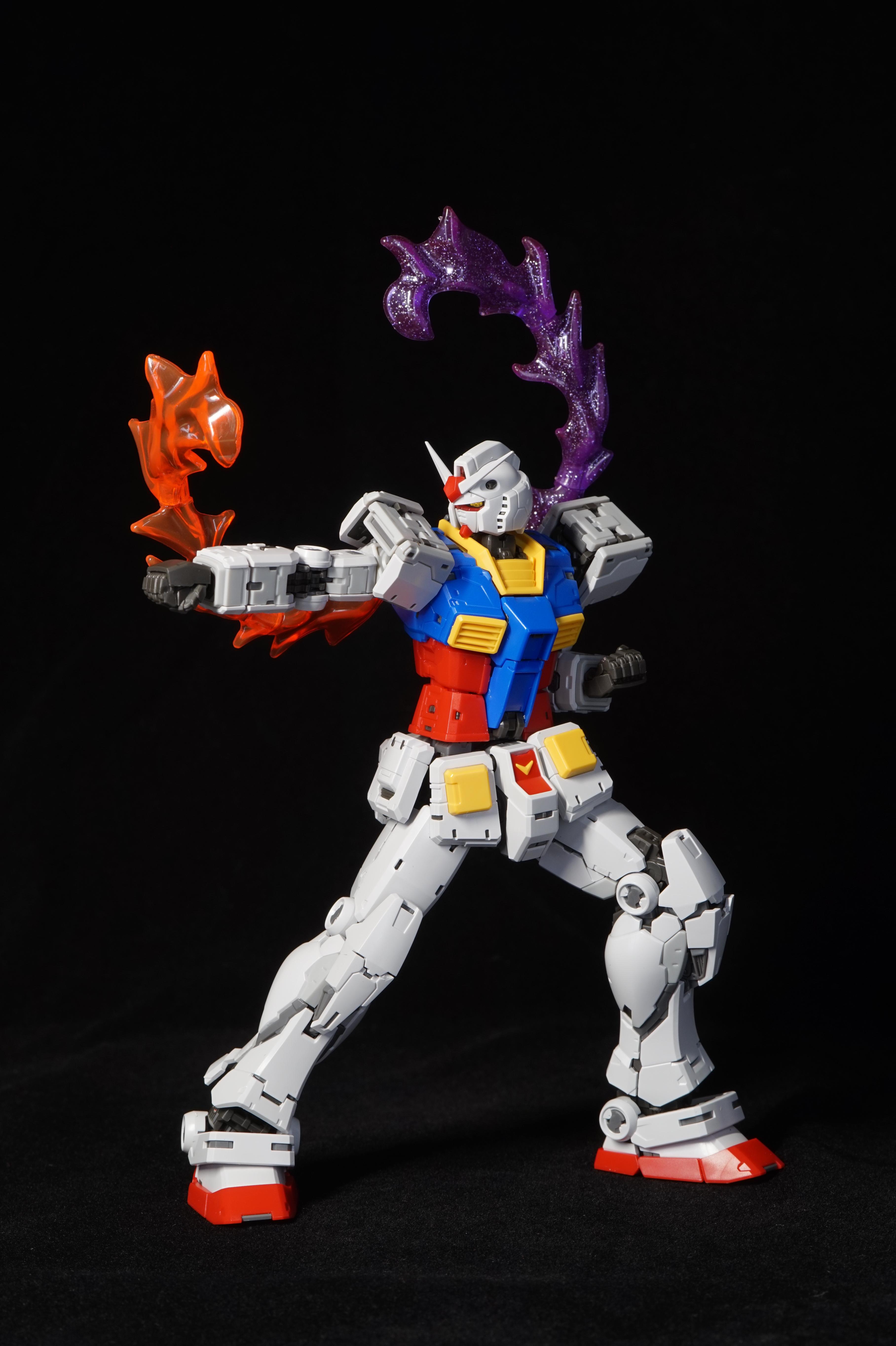 怎样评价万代 8 月 10 日发售的 RG RX-78-2 元祖高达 Ver.2.0? - 知乎