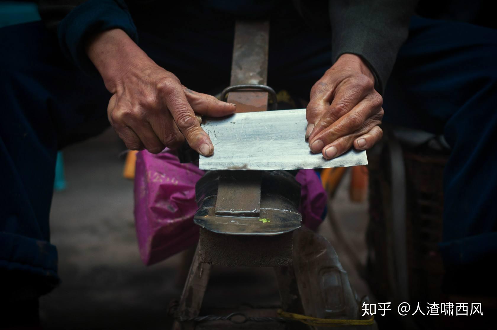 如何正确磨剑? - 知乎