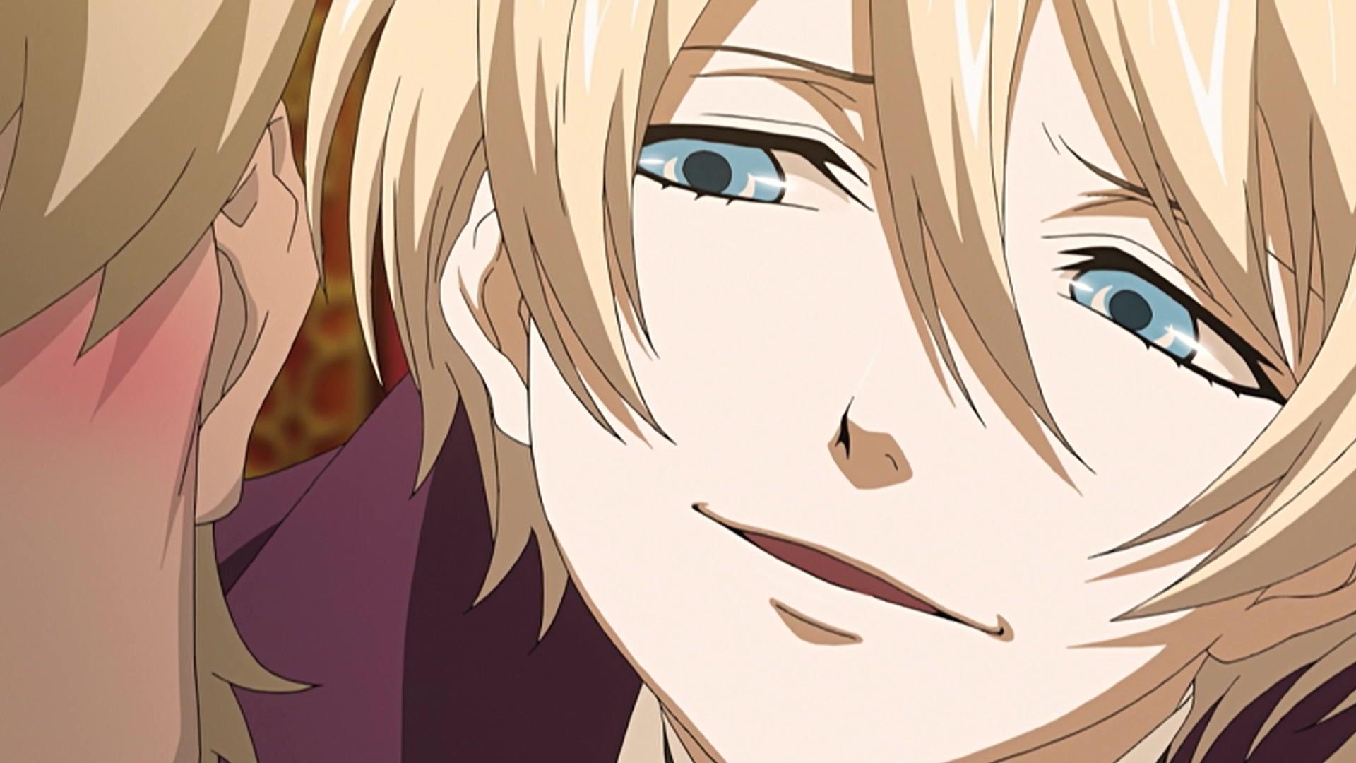 如何看待黑执事2中的阿洛伊斯·托兰西这个人物? - 知乎