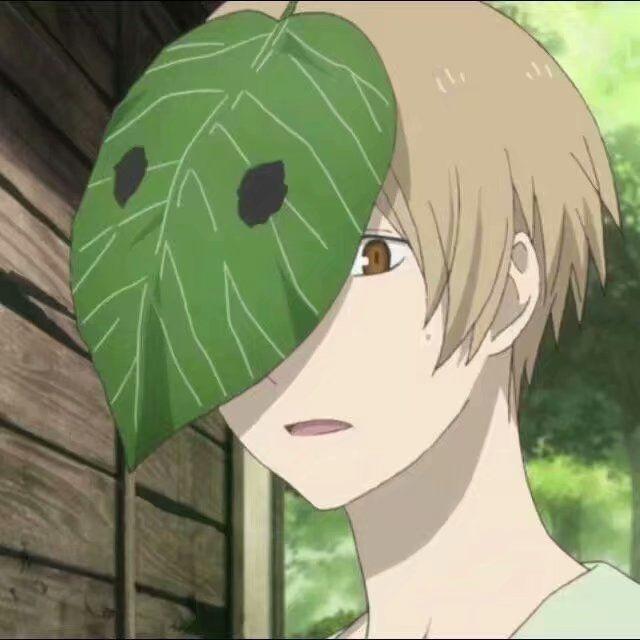 有没有夏目友人帐的头像或壁纸