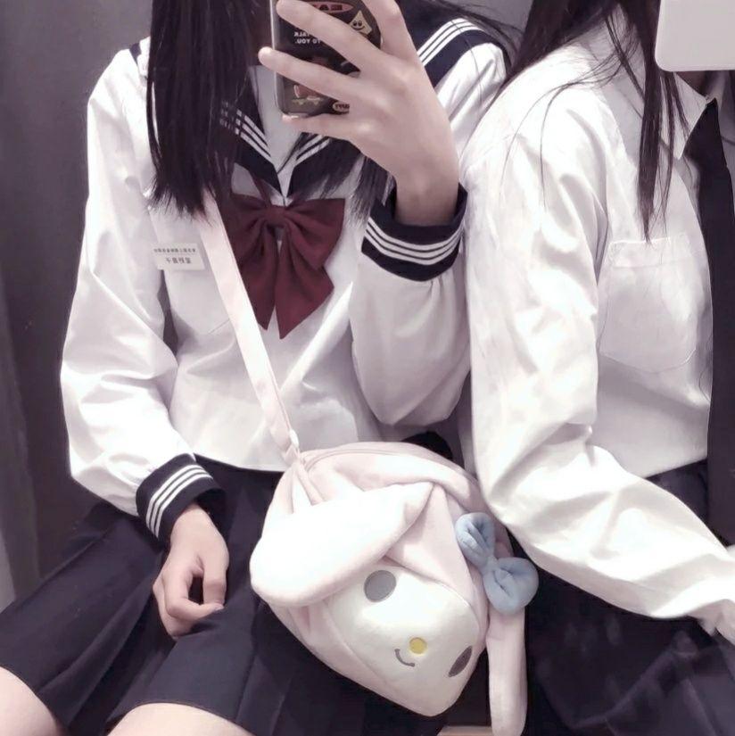 有没有超级好看的闺蜜头像? - 知乎