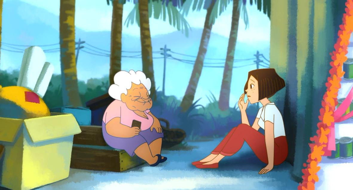 如何评价台湾电影动画片幸福路上