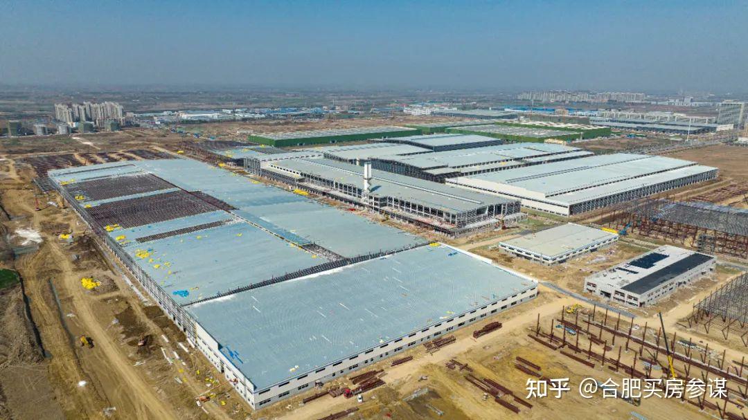 合肥厂房建设