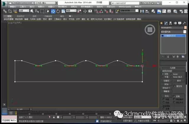 3dmax室内设计教程-现代客厅建模教程详细步骤02 - 知乎