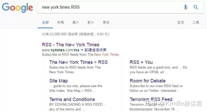 新闻 Rss 电子书相关 | 向Kindle推送新闻杂志资源! - 知乎